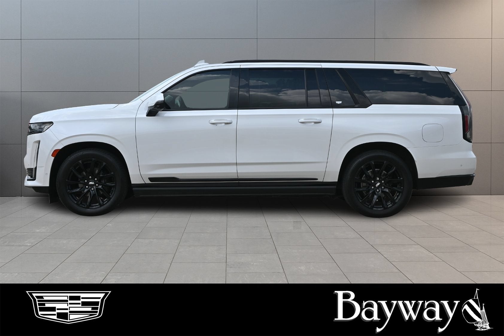 2023 Cadillac Escalade ESV 4WD Sport