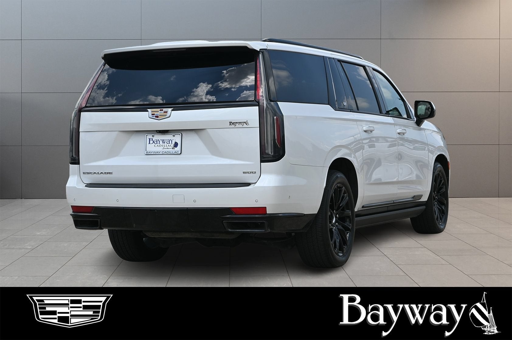 2023 Cadillac Escalade ESV 4WD Sport