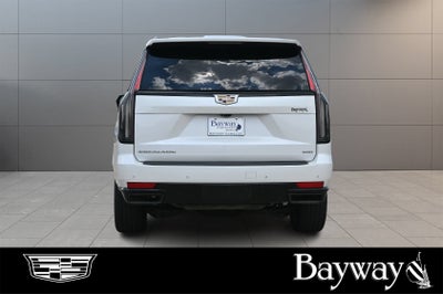 2023 Cadillac Escalade ESV 4WD Sport