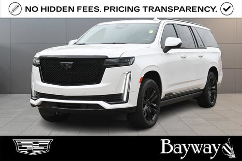 2023 Cadillac Escalade ESV Sport
