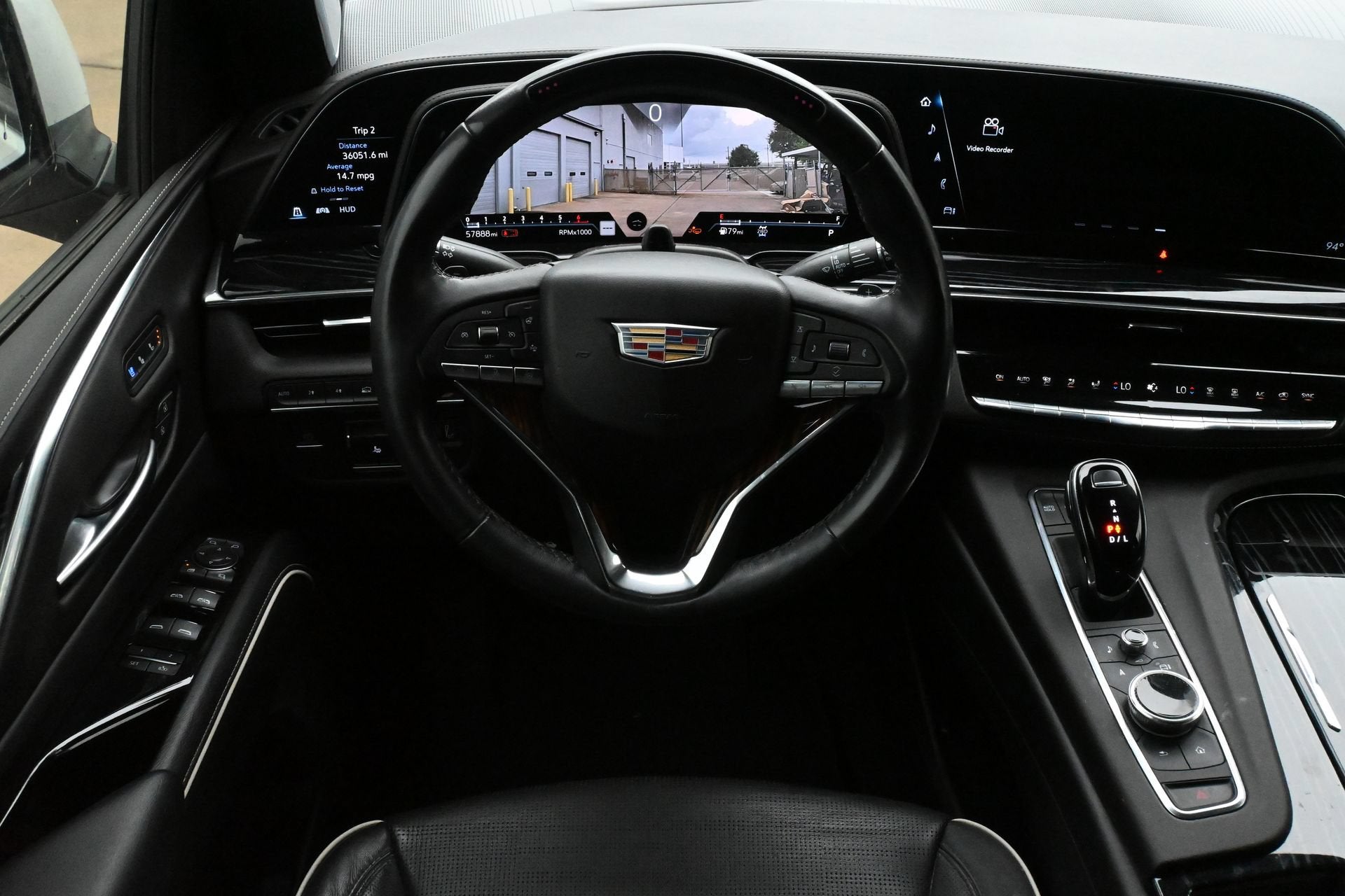 2023 Cadillac Escalade ESV Sport