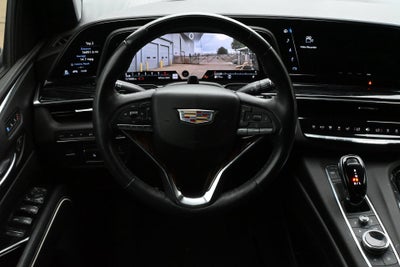 2023 Cadillac Escalade ESV Sport