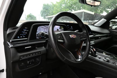 2023 Cadillac Escalade ESV Sport
