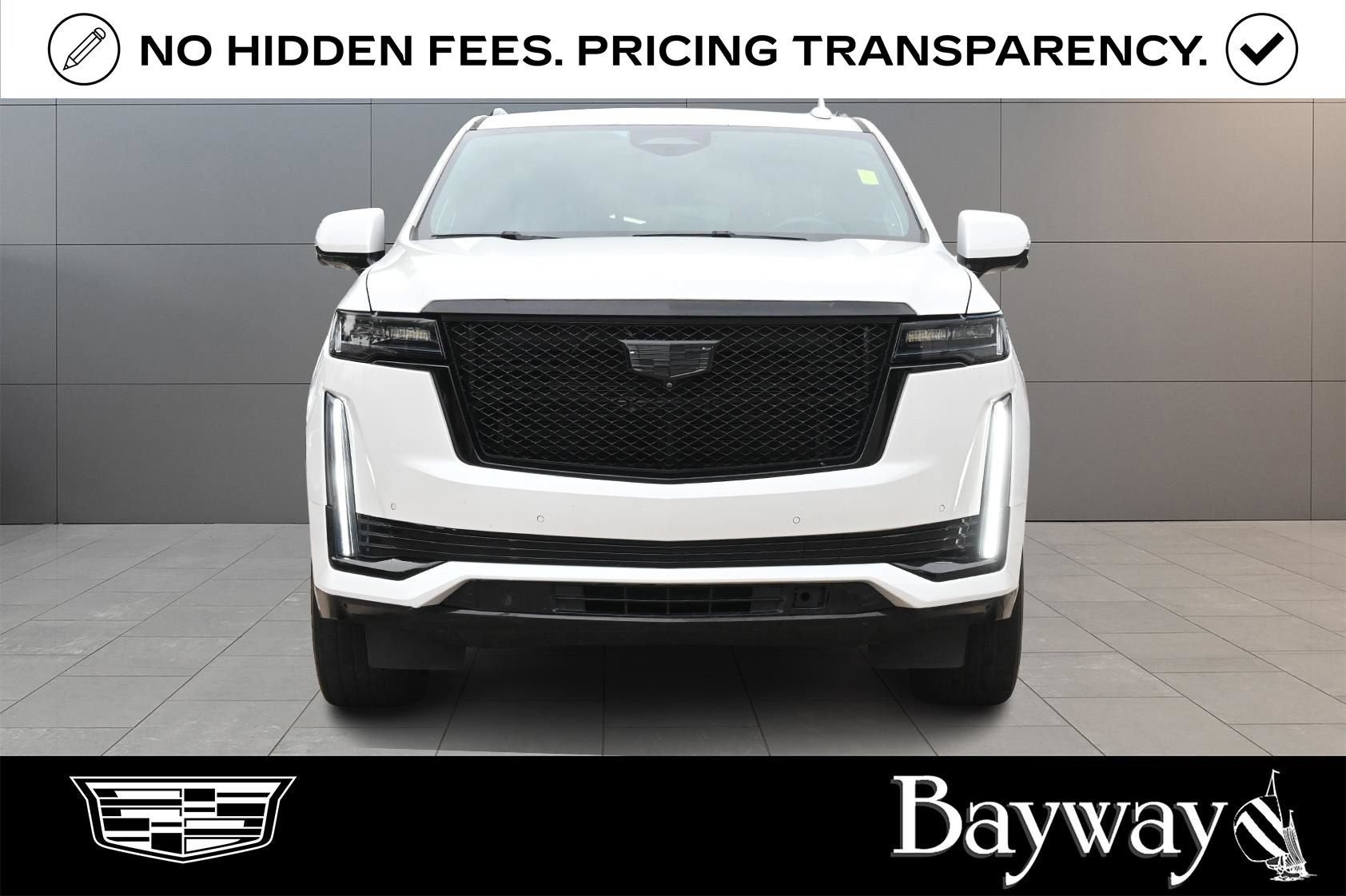 2023 Cadillac Escalade ESV Sport