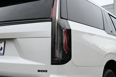 2023 Cadillac Escalade ESV Sport