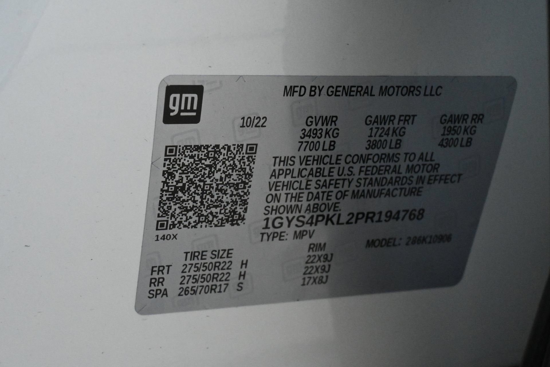 2023 Cadillac Escalade ESV Sport