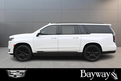 2023 Cadillac Escalade ESV Sport