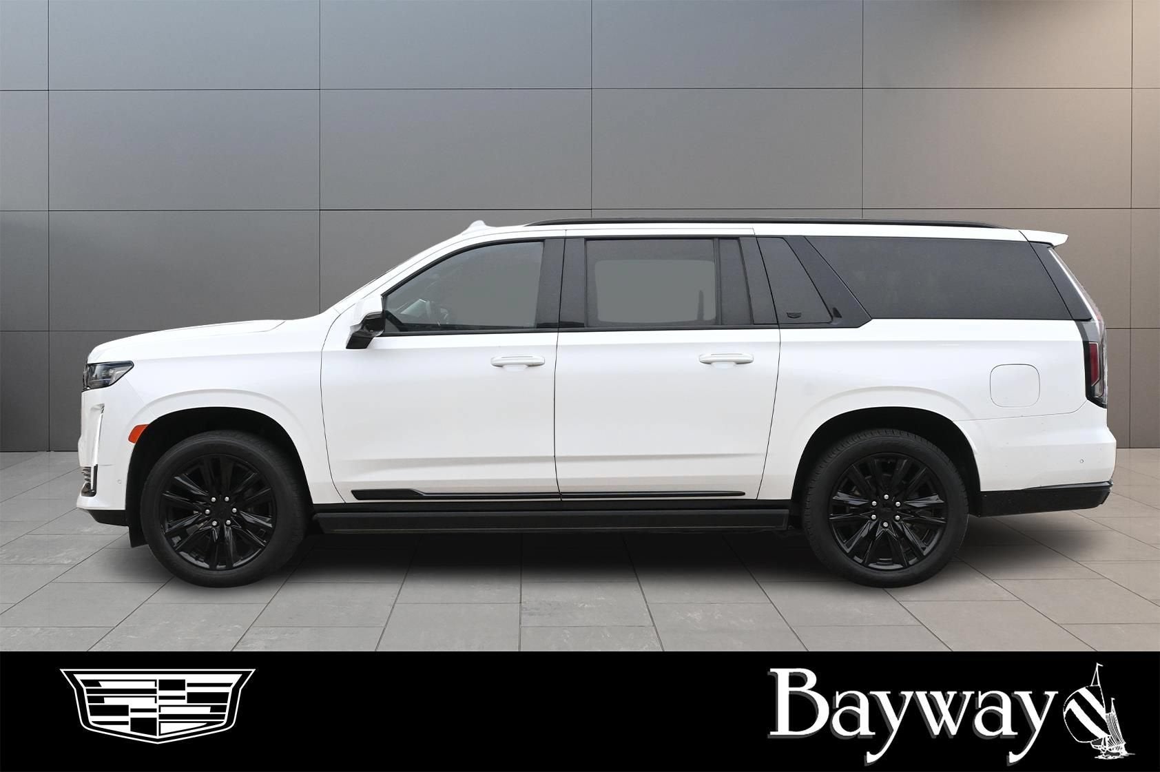 2023 Cadillac Escalade ESV Sport
