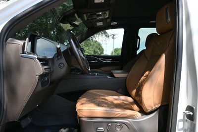 2021 Cadillac Escalade ESV Sport