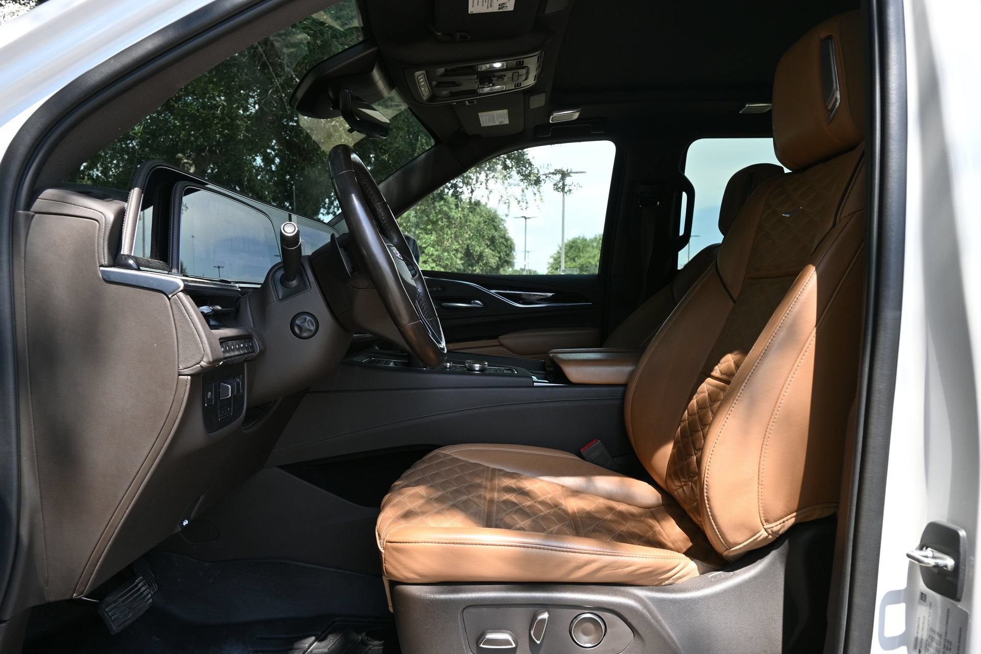 2021 Cadillac Escalade ESV Sport