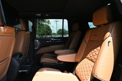 2021 Cadillac Escalade ESV Sport