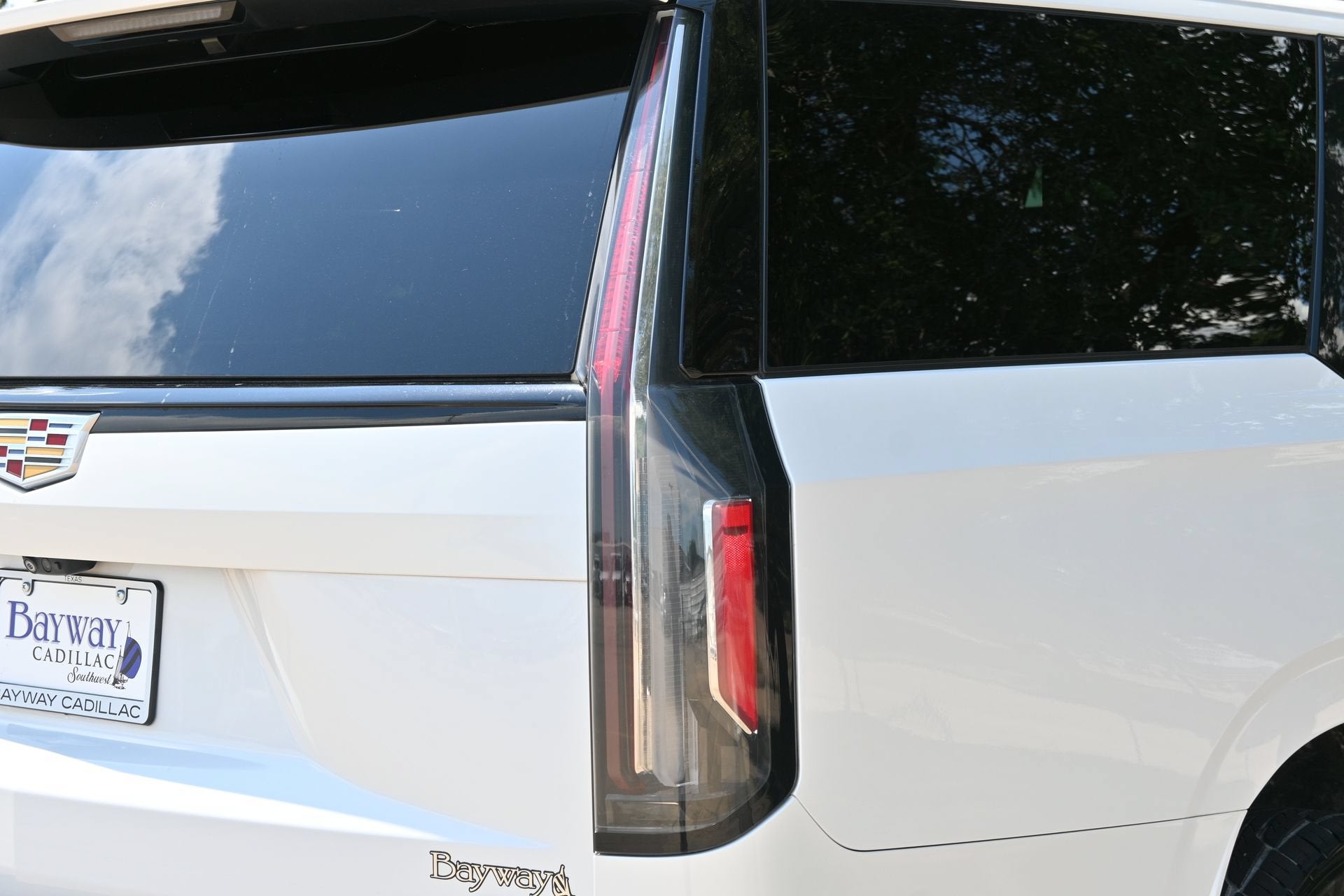 2021 Cadillac Escalade ESV Sport