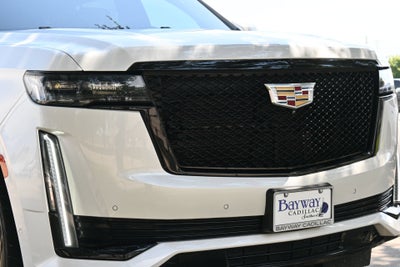 2021 Cadillac Escalade ESV Sport