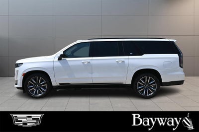2021 Cadillac Escalade ESV Sport