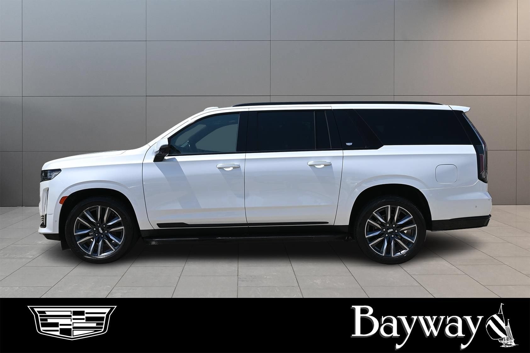 2021 Cadillac Escalade ESV Sport