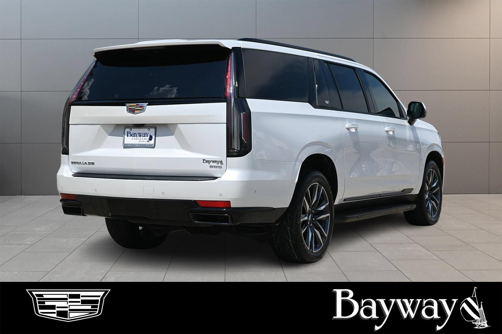 2021 Cadillac Escalade ESV Sport