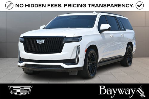 2023 Cadillac Escalade ESV 4WD Sport