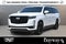 2023 Cadillac Escalade ESV 4WD Sport