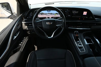 2023 Cadillac Escalade ESV 4WD Sport