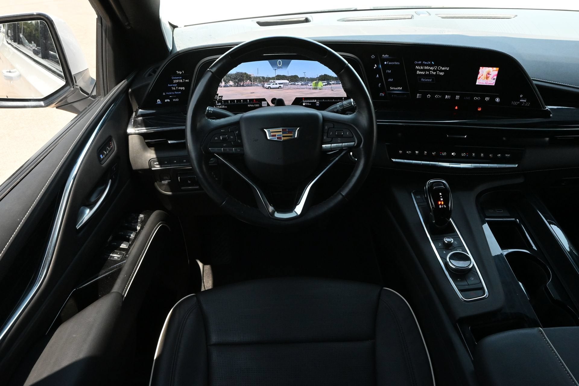 2023 Cadillac Escalade ESV 4WD Sport