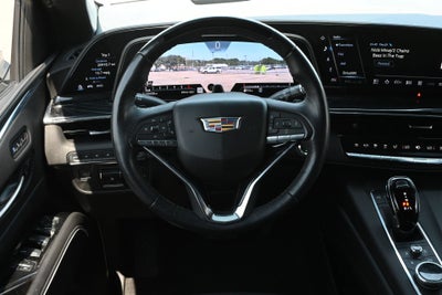 2023 Cadillac Escalade ESV 4WD Sport