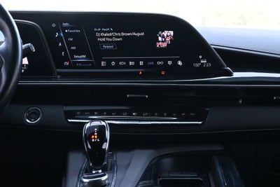 2023 Cadillac Escalade ESV 4WD Sport