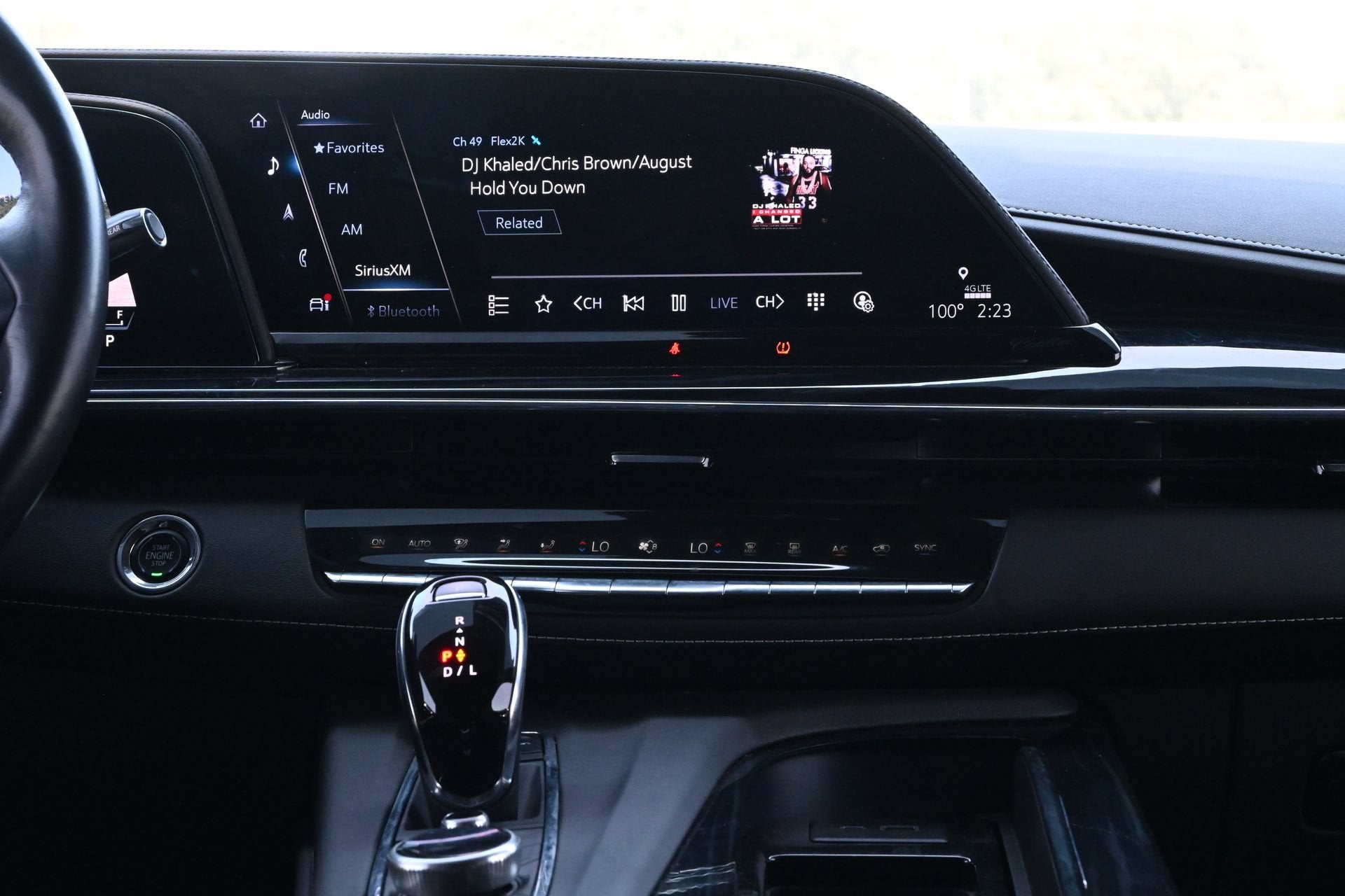 2023 Cadillac Escalade ESV 4WD Sport