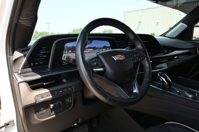 2023 Cadillac Escalade ESV 4WD Sport
