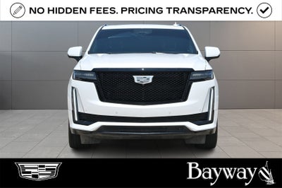 2023 Cadillac Escalade ESV 4WD Sport