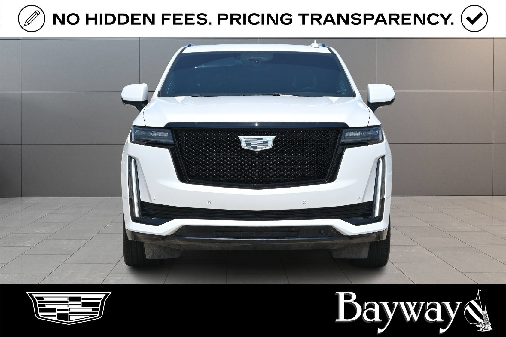 2023 Cadillac Escalade ESV 4WD Sport