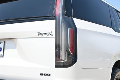 2023 Cadillac Escalade ESV 4WD Sport