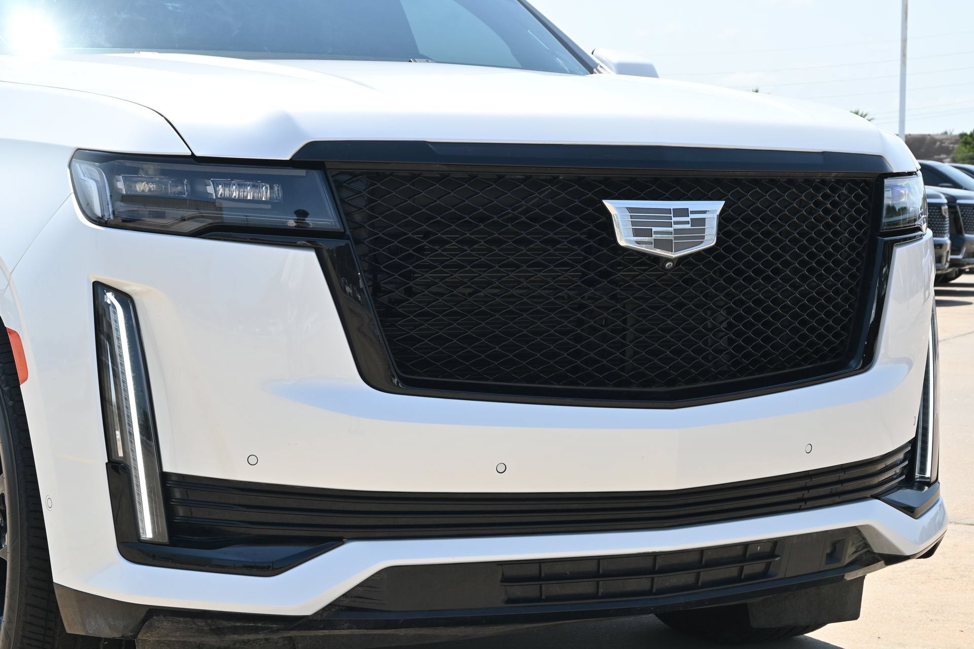 2023 Cadillac Escalade ESV 4WD Sport