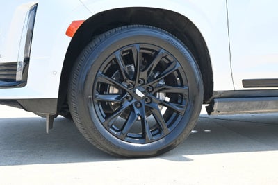 2023 Cadillac Escalade ESV 4WD Sport