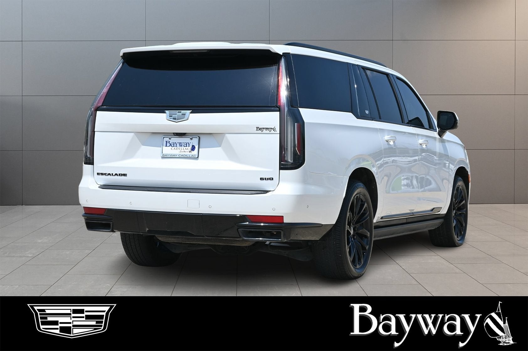 2023 Cadillac Escalade ESV 4WD Sport