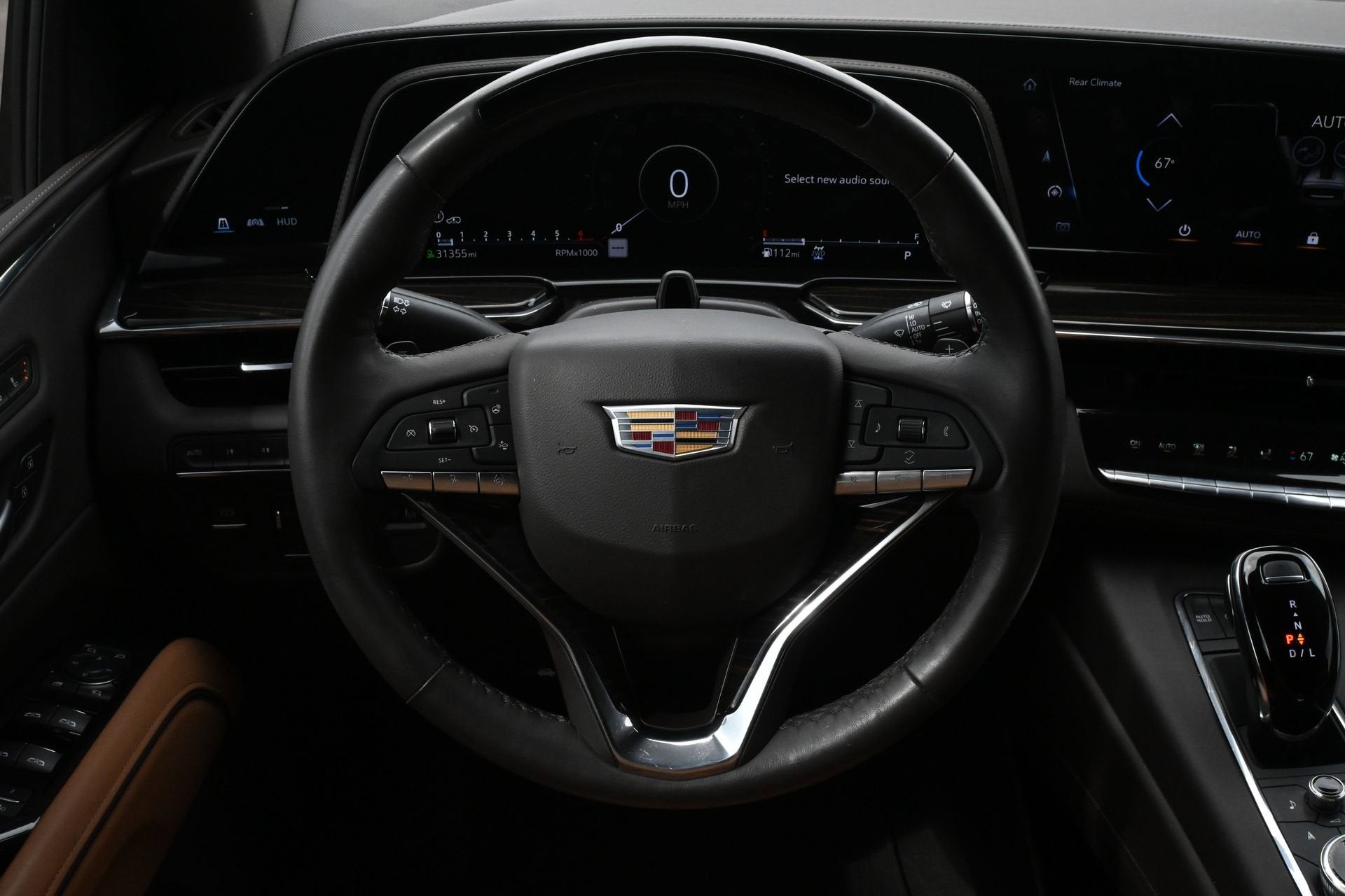2024 Cadillac Escalade ESV Sport