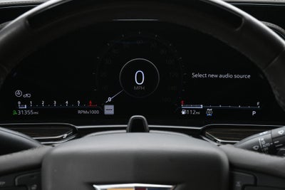 2024 Cadillac Escalade ESV Sport