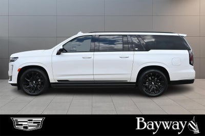 2024 Cadillac Escalade ESV Sport