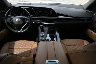 2024 Cadillac Escalade ESV Sport