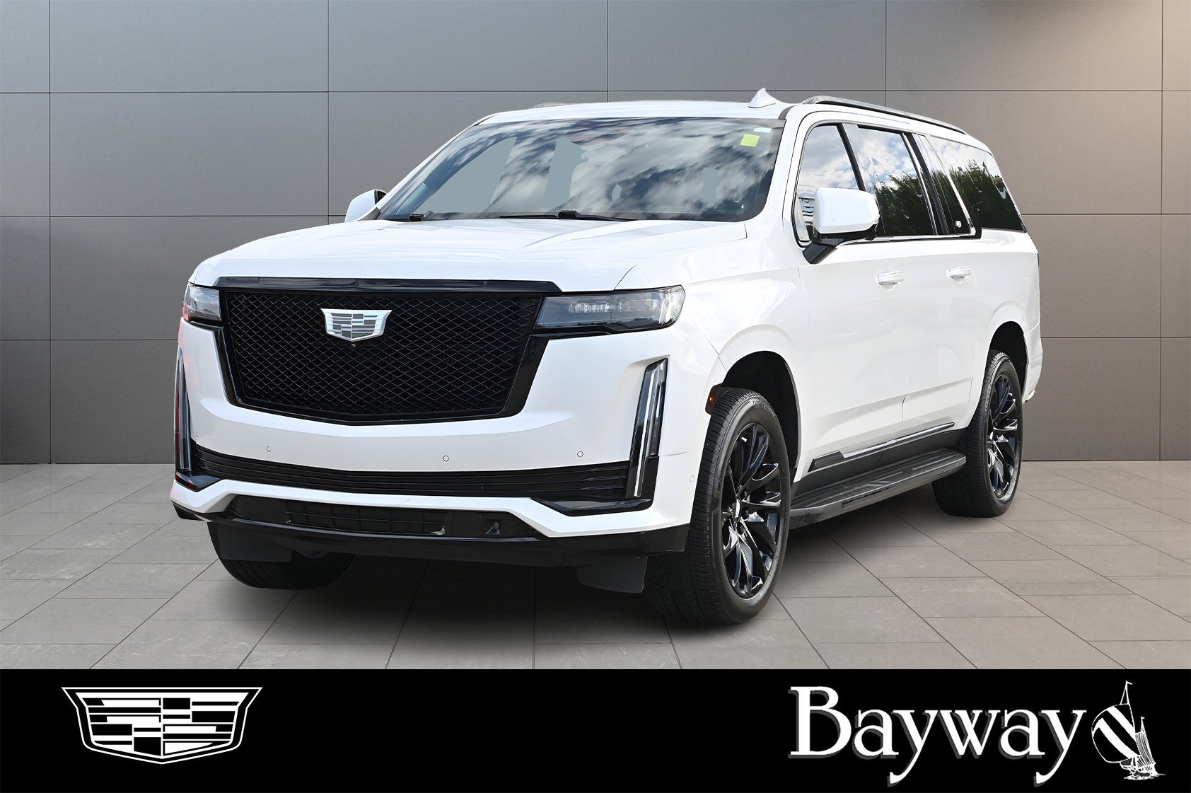 2021 Cadillac Escalade ESV Sport Platinum