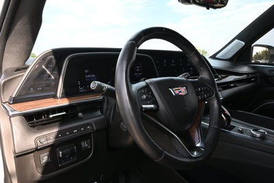 2021 Cadillac Escalade ESV Sport Platinum