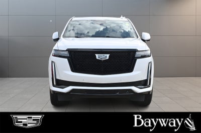 2021 Cadillac Escalade ESV Sport Platinum
