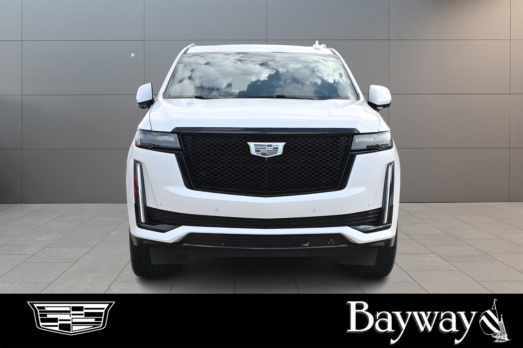 2021 Cadillac Escalade ESV Sport Platinum