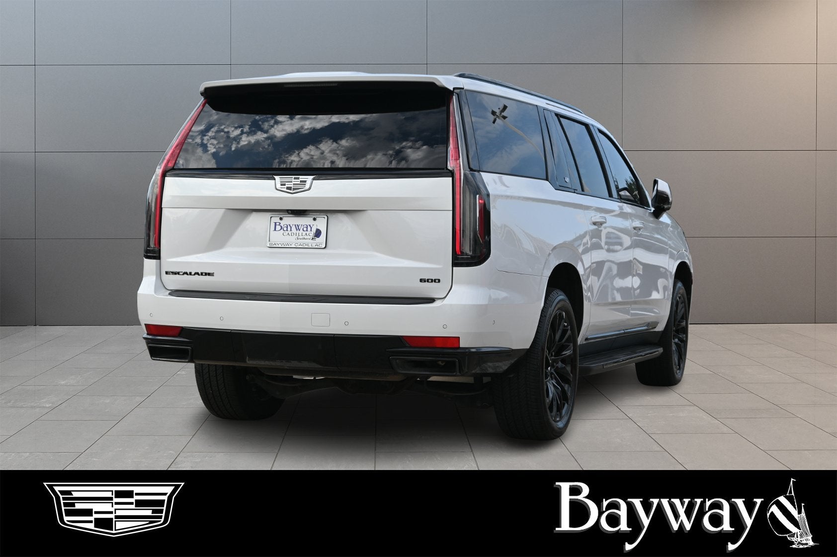 2021 Cadillac Escalade ESV Sport Platinum