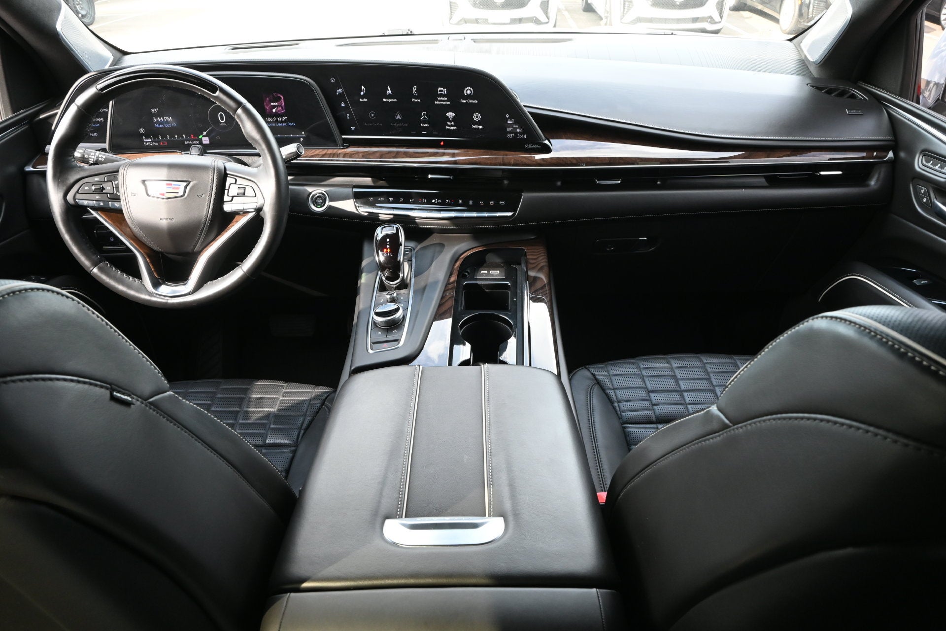 2021 Cadillac Escalade ESV Sport Platinum