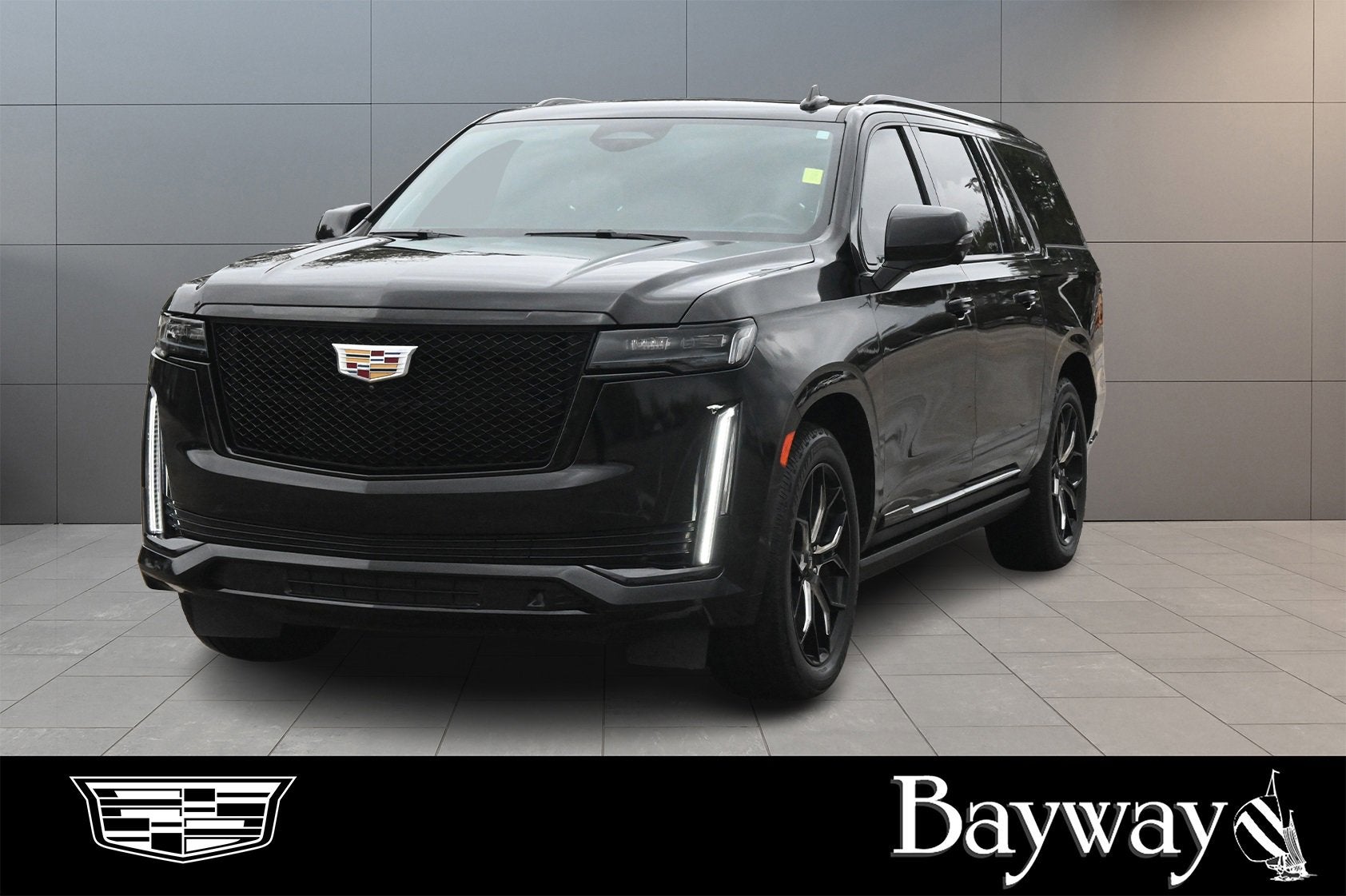 2023 Cadillac Escalade ESV Sport Platinum