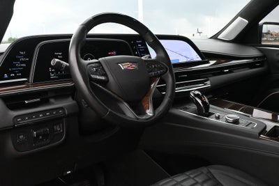 2023 Cadillac Escalade ESV Sport Platinum