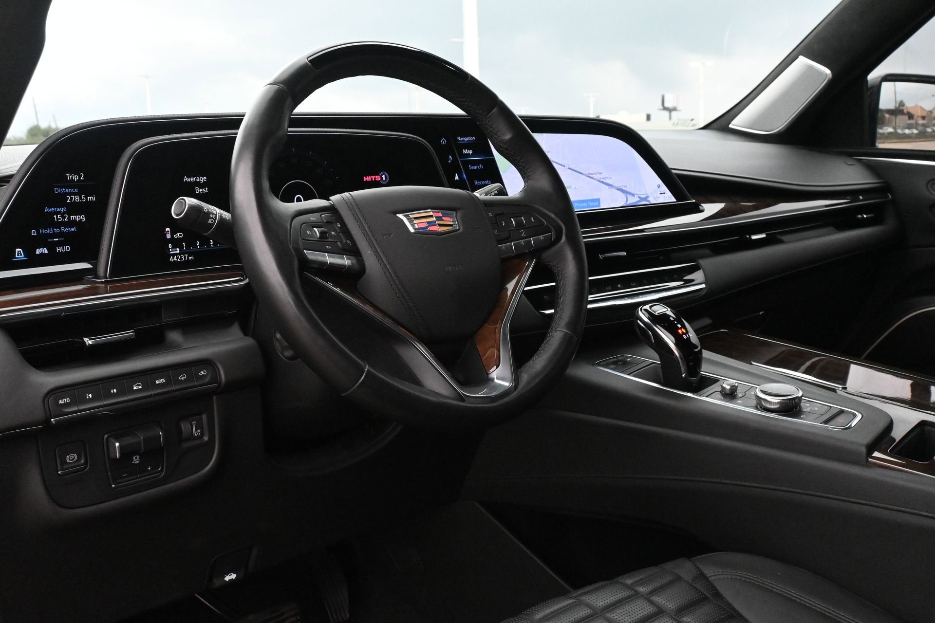 2023 Cadillac Escalade ESV Sport Platinum