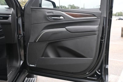 2023 Cadillac Escalade ESV Sport Platinum