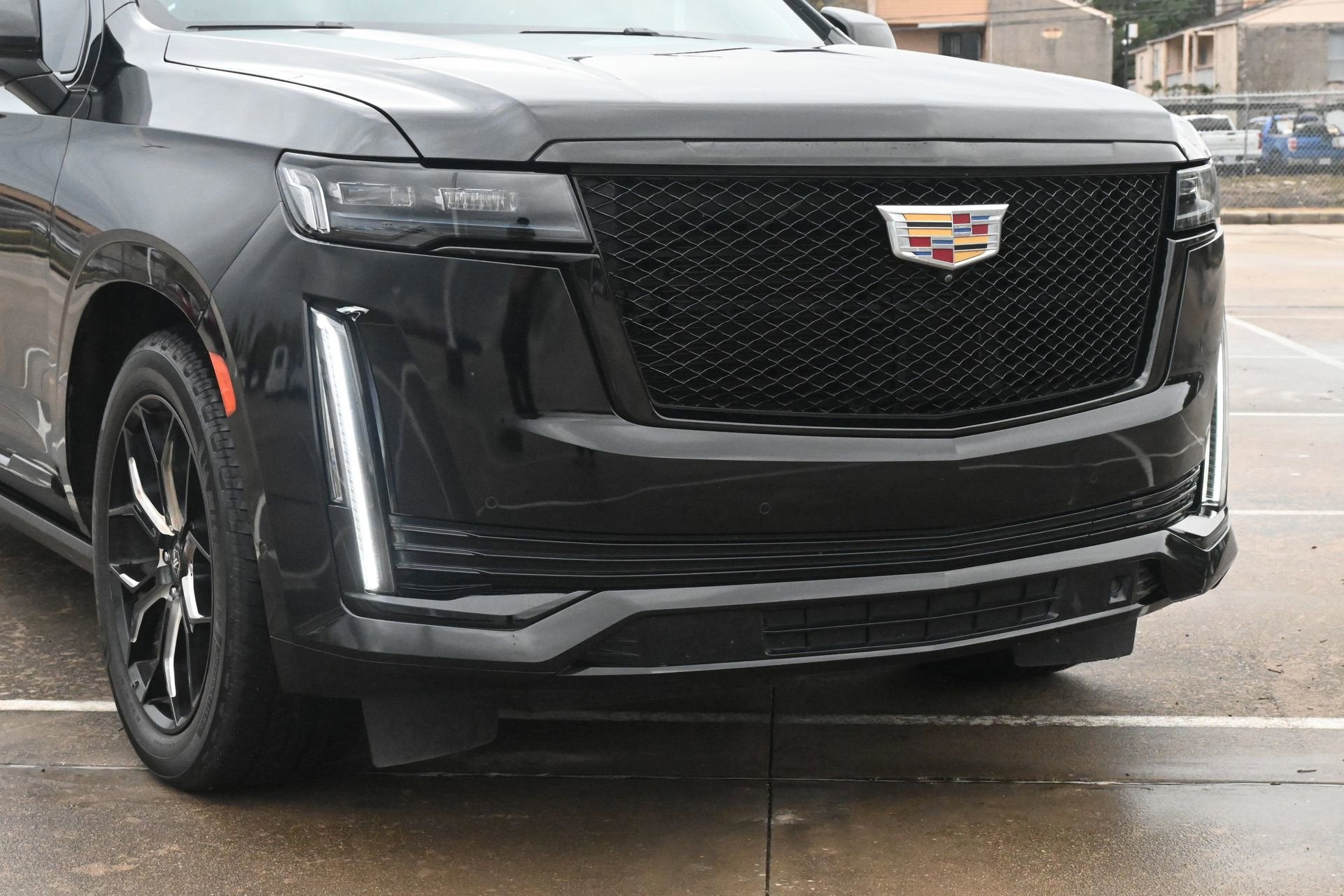 2023 Cadillac Escalade ESV Sport Platinum