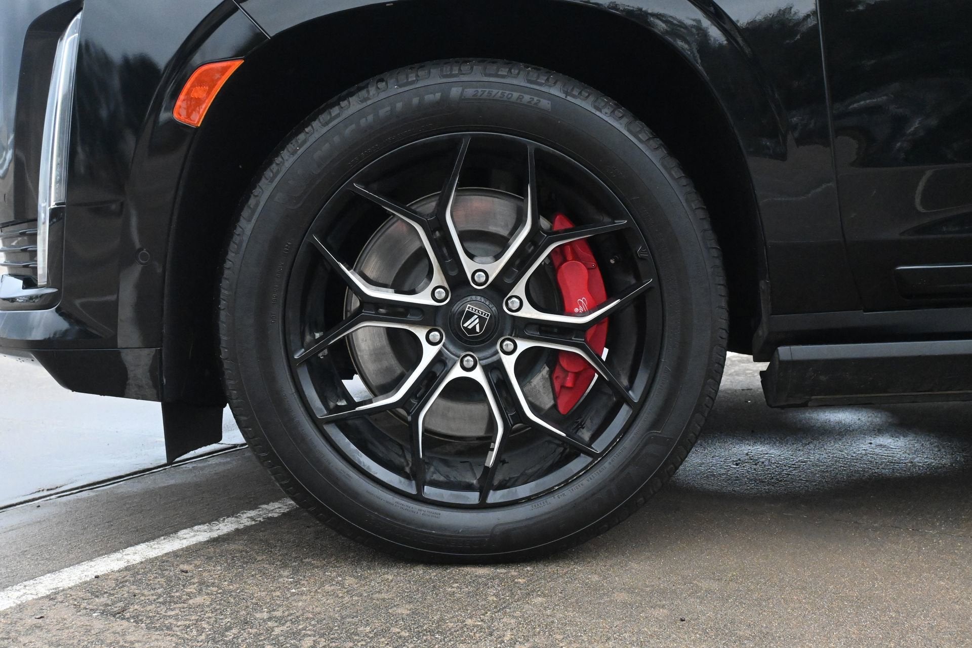 2023 Cadillac Escalade ESV Sport Platinum